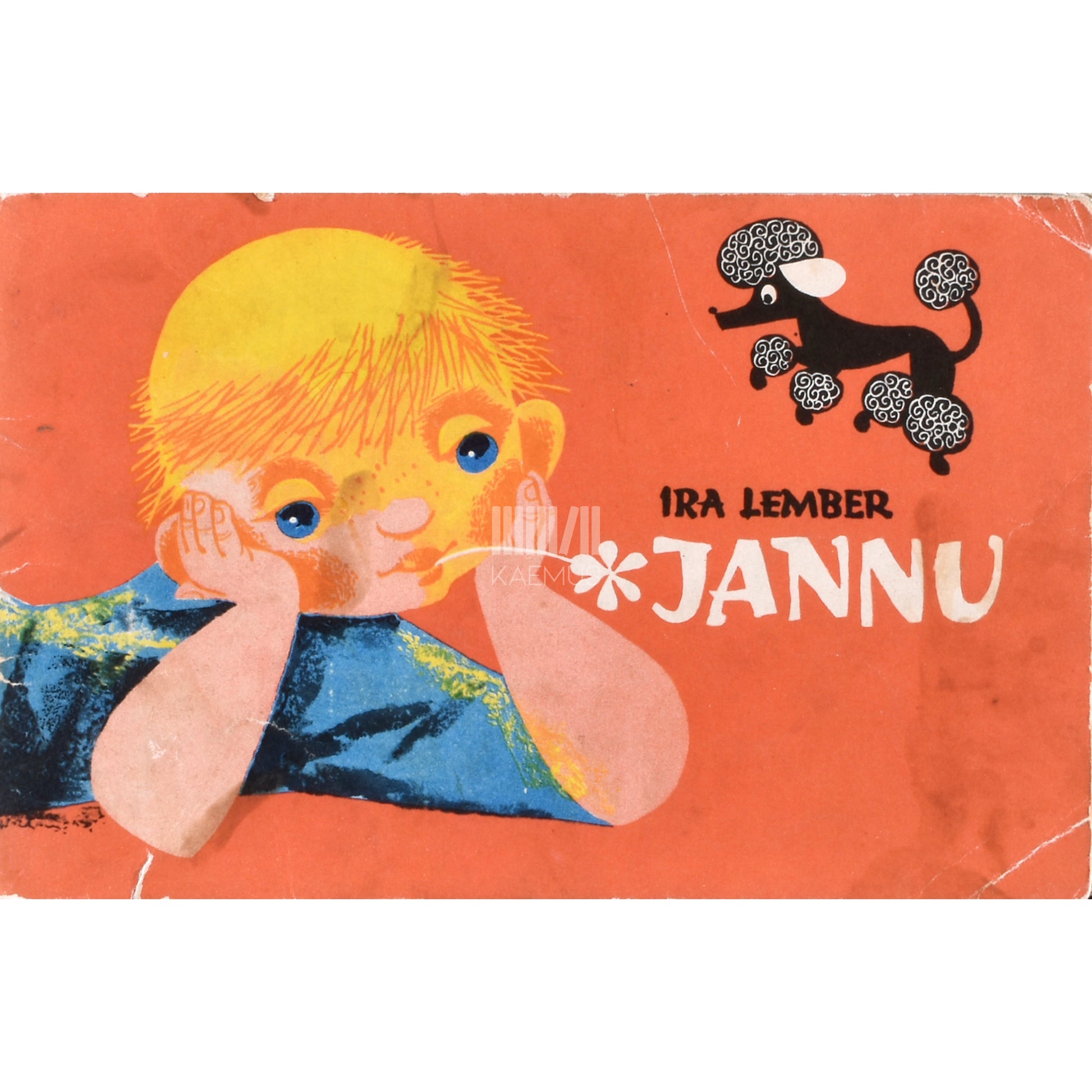 Ira Lember. Jannu