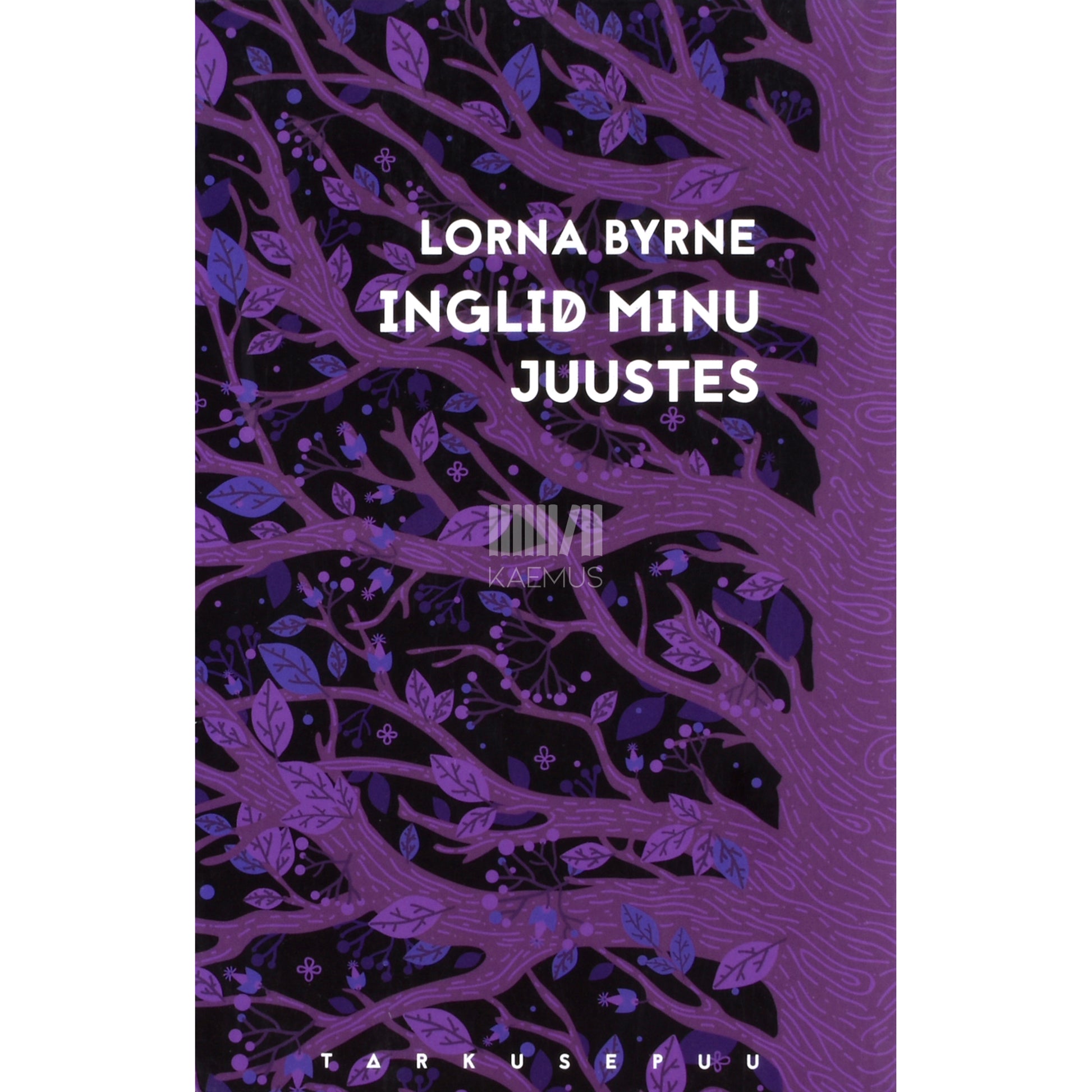 Lorna Byrne. Inglid minu juustes