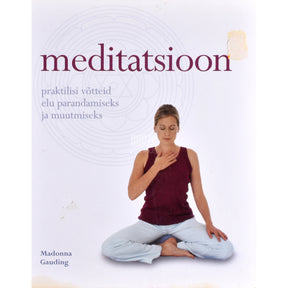 Madonna Gauding Meditatsioon