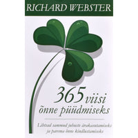 Richard Webster 365 viisi õnne püüdmiseks