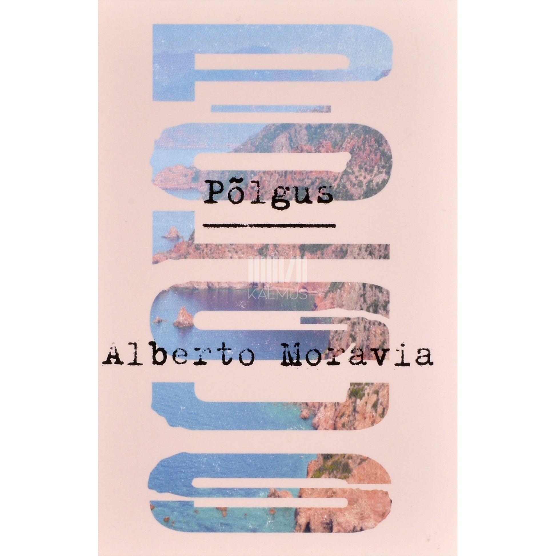 Alberto Moravia. Põlgus