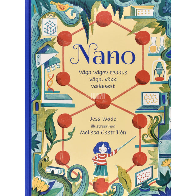 Jess Wade. Nano