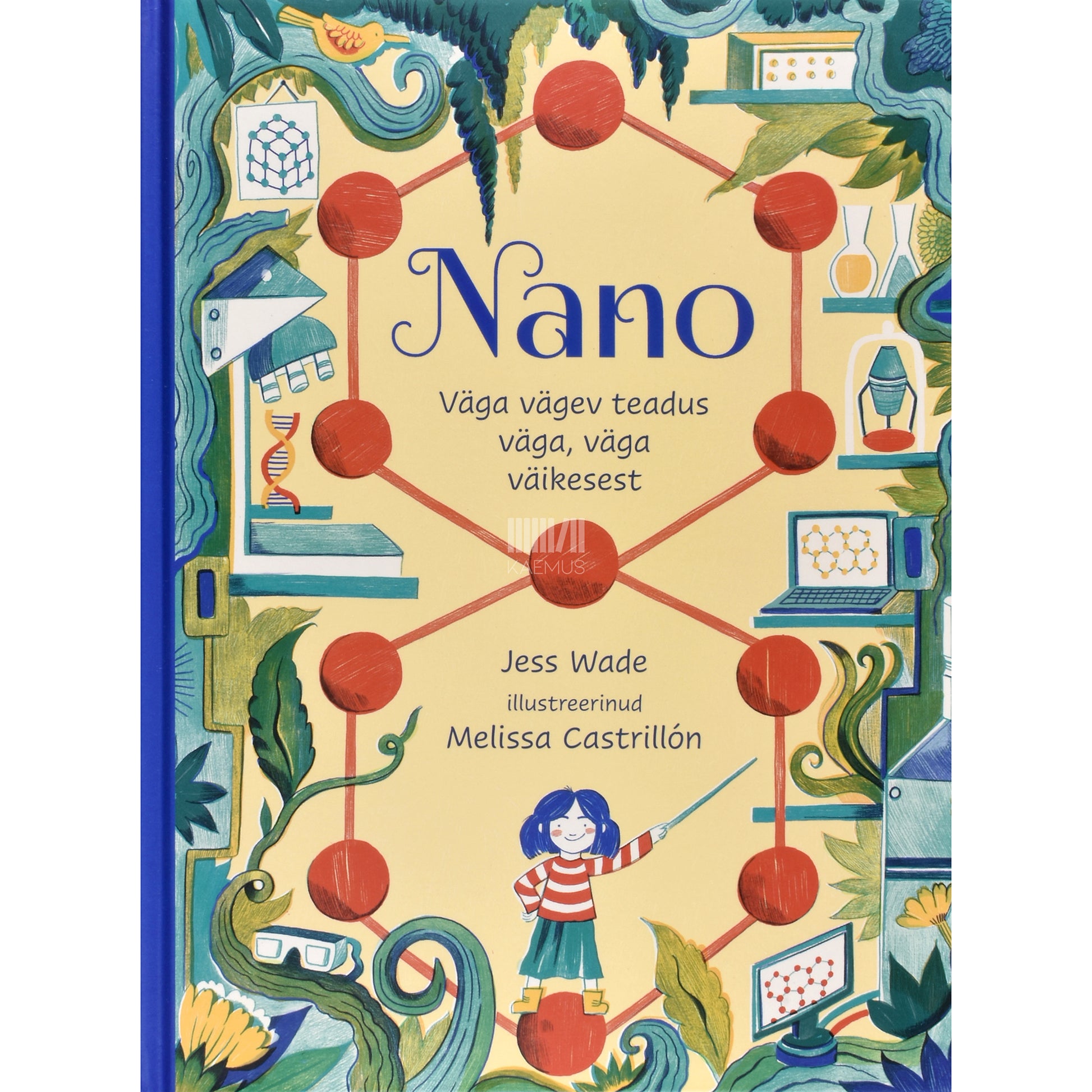 Jess Wade. Nano
