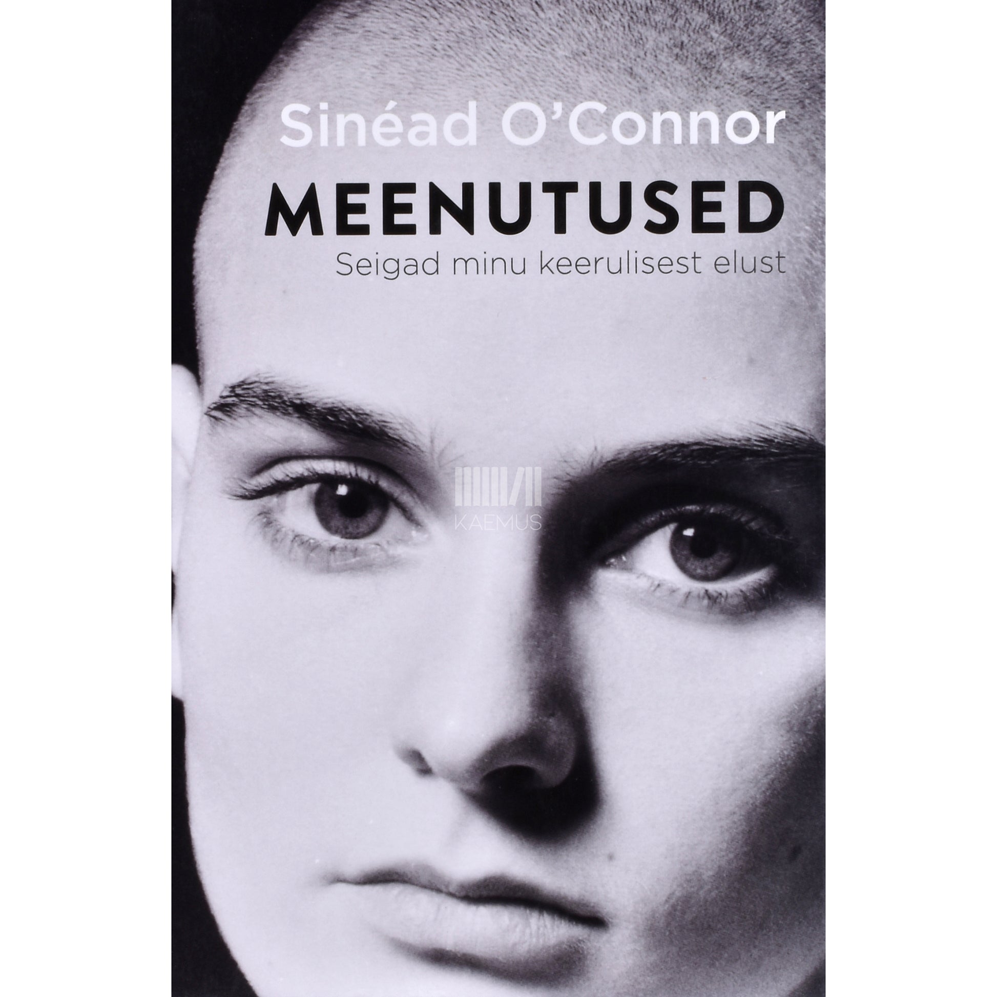 Sinéad O’Connor. Meenutused