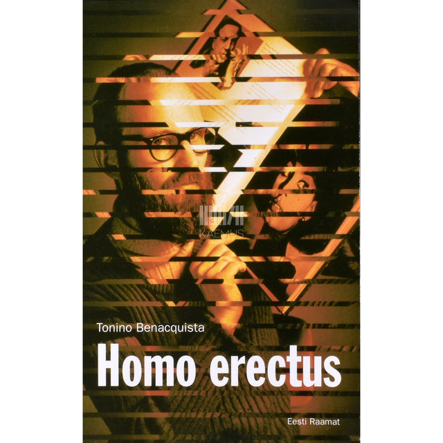 Tonino Benacquista. Homo erectus