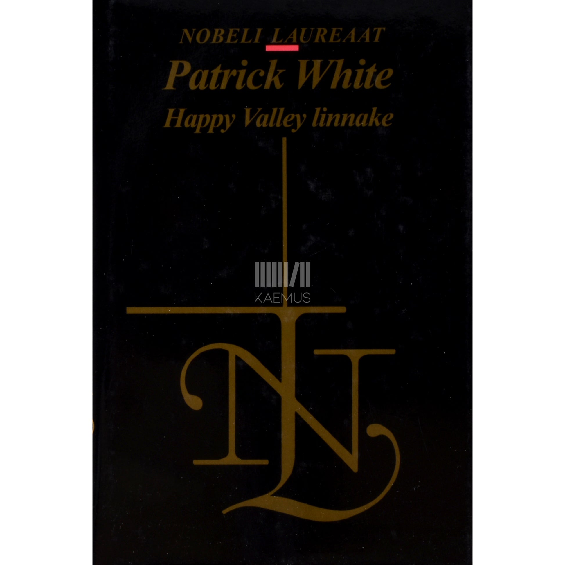 Patrick White. Happy Valley linnake