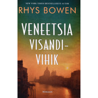 Rhys Bowen Veneetsia visandivihik