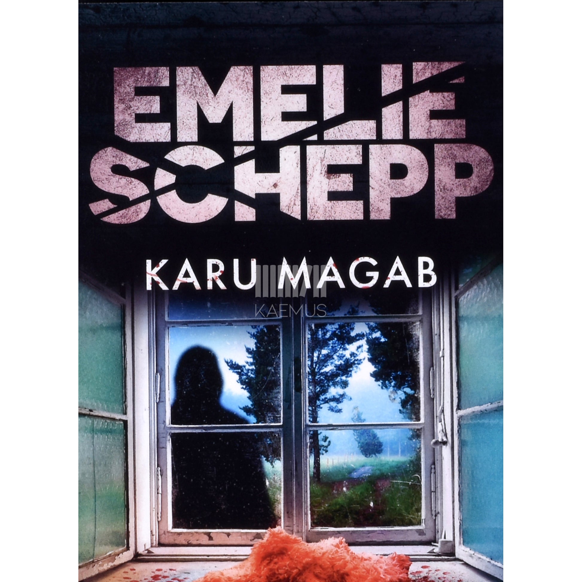 Emelie Schepp. Karu magab