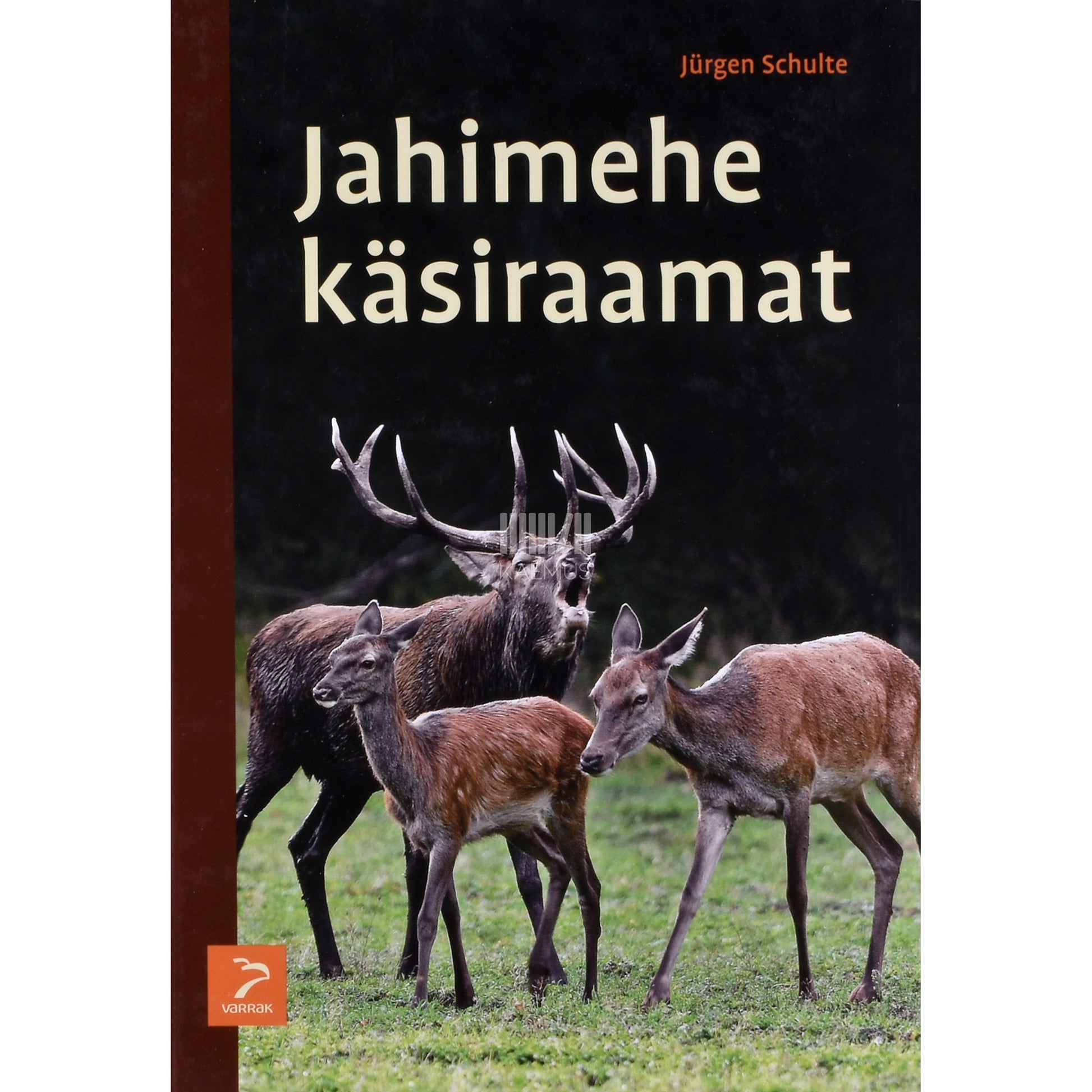 Jürgen Schulte. Jahimehe käsiraamat