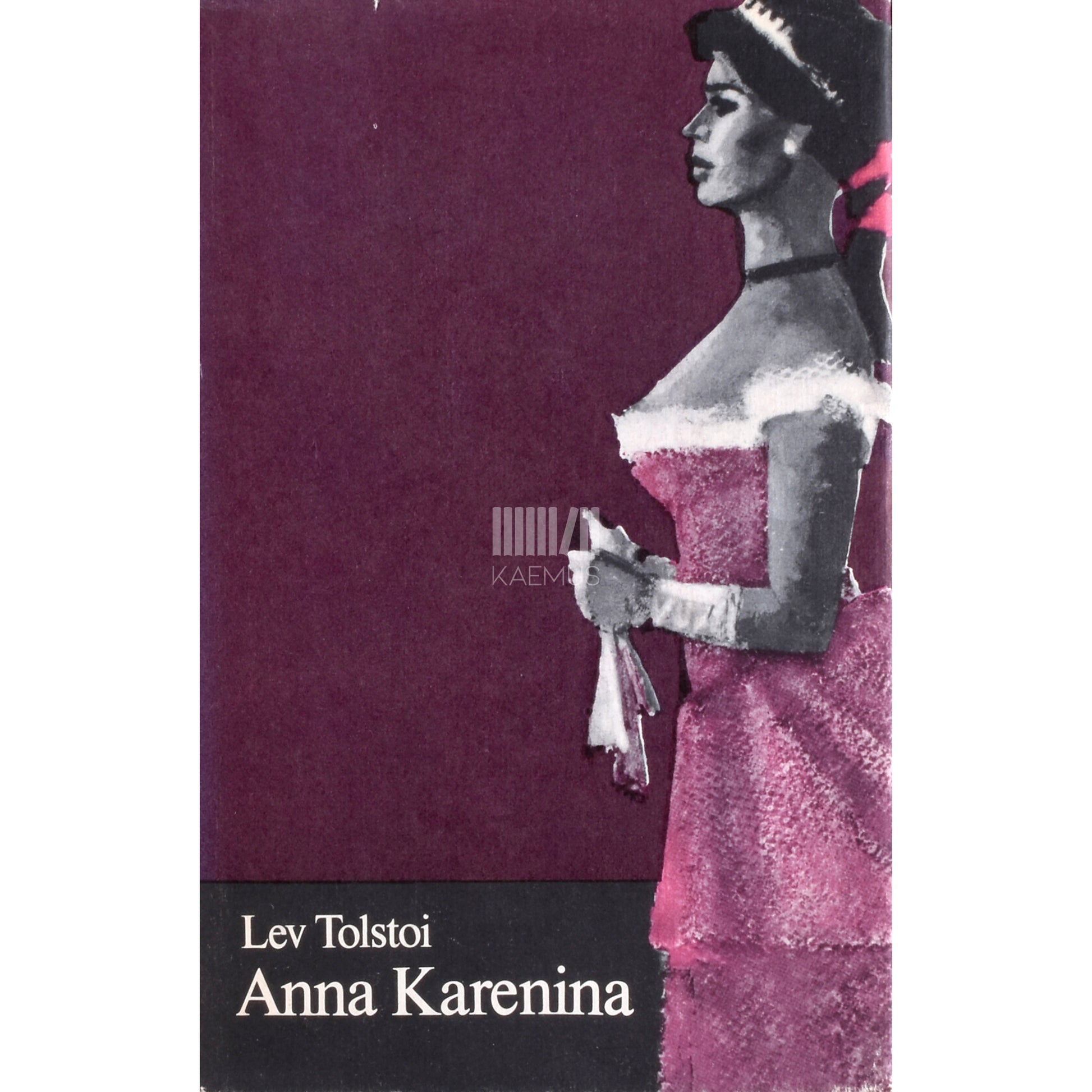 Lev Tolstoi. Anna Karenina 1. osa