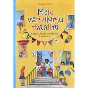 Susanne Orosz Meie värvikirju maailm