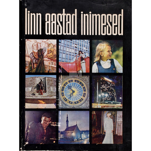 Linn, aastad, inimesed