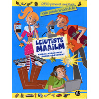 Clément Lebeaume, Joël Lebeaume Leiutiste maailm