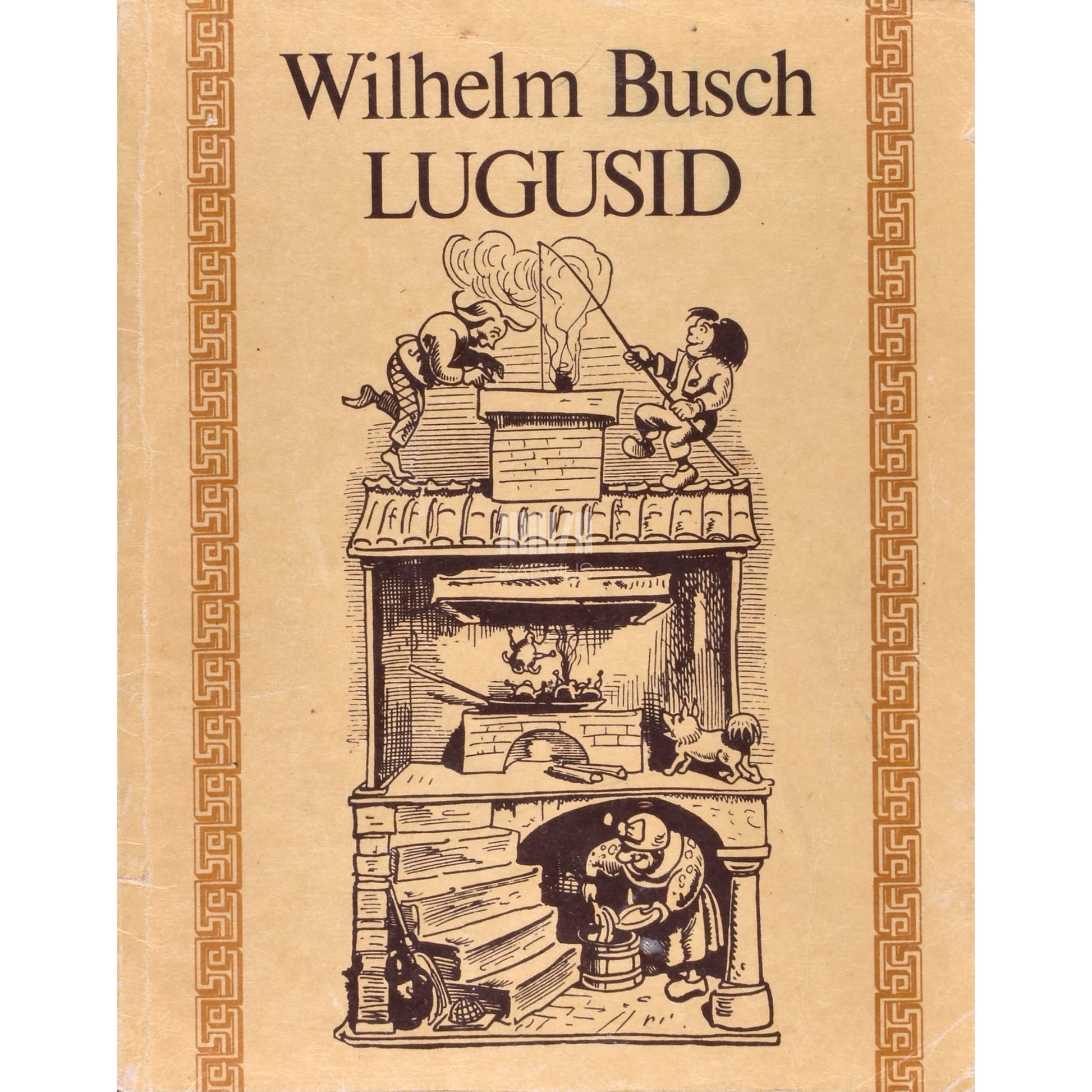 Wilhelm Busch. Lugusid