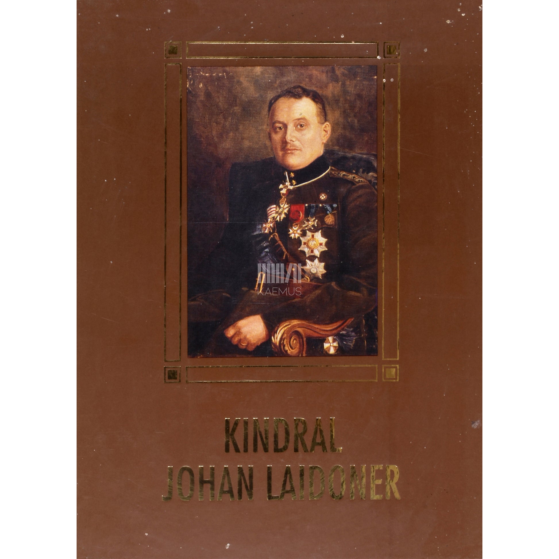 Kindral Johan Laidoner - 115 aastat sünnist
