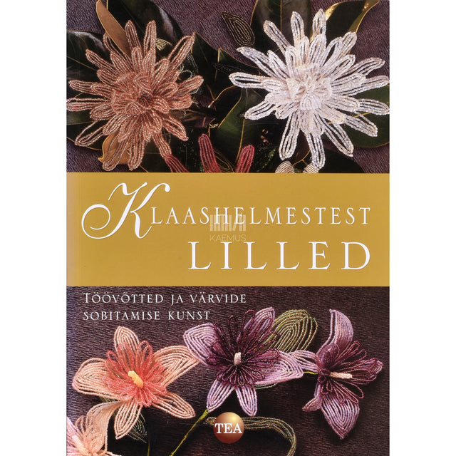 Francesca Ghidini. Klaashelmestest lilled