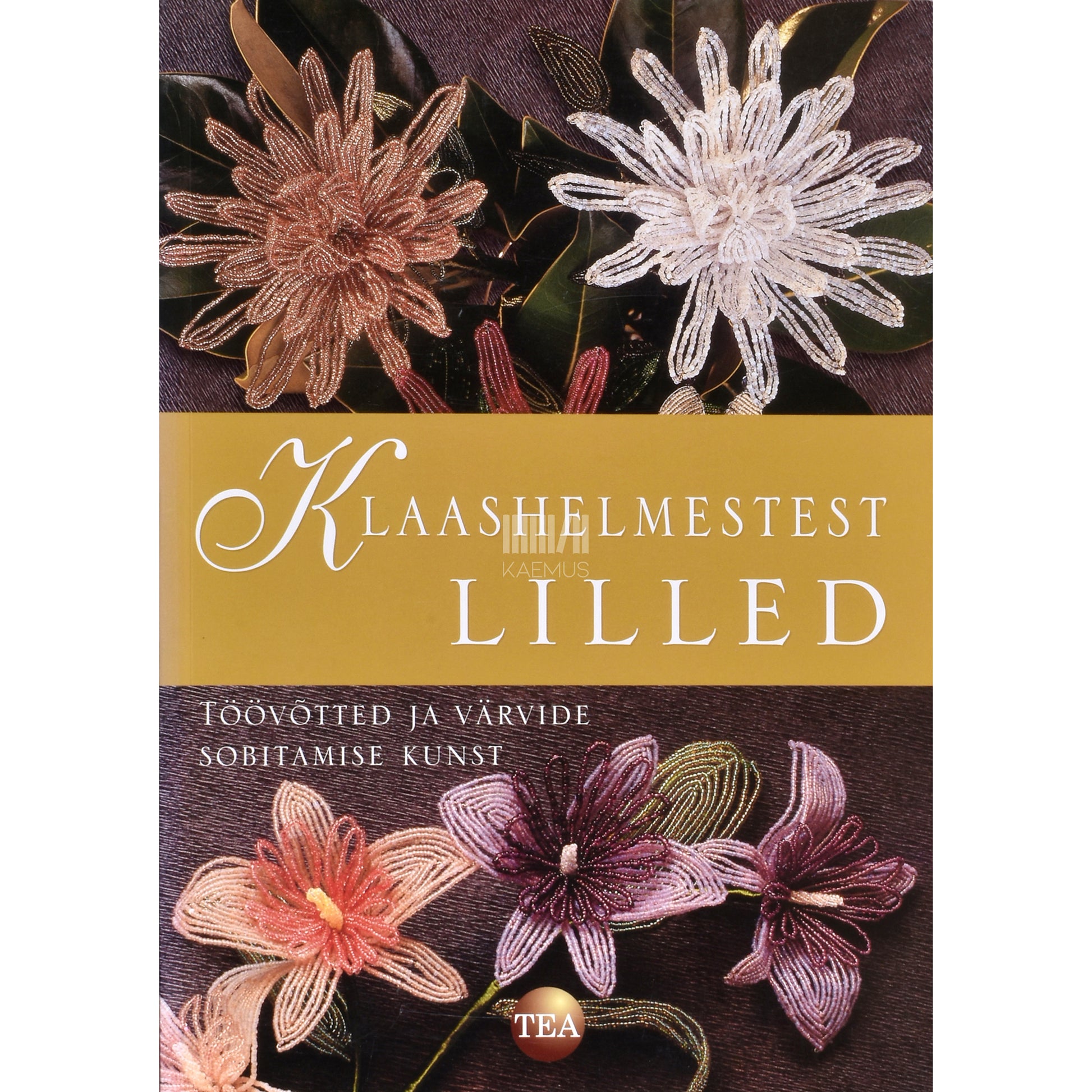 Francesca Ghidini. Klaashelmestest lilled