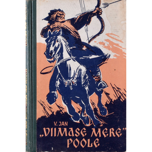 Vassili Jan. Viimase mere poole