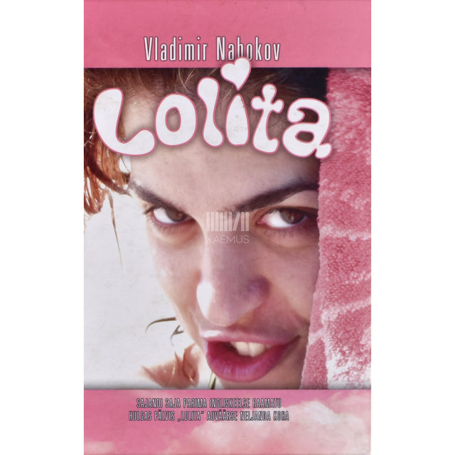 Vladimir Nabokov. Lolita