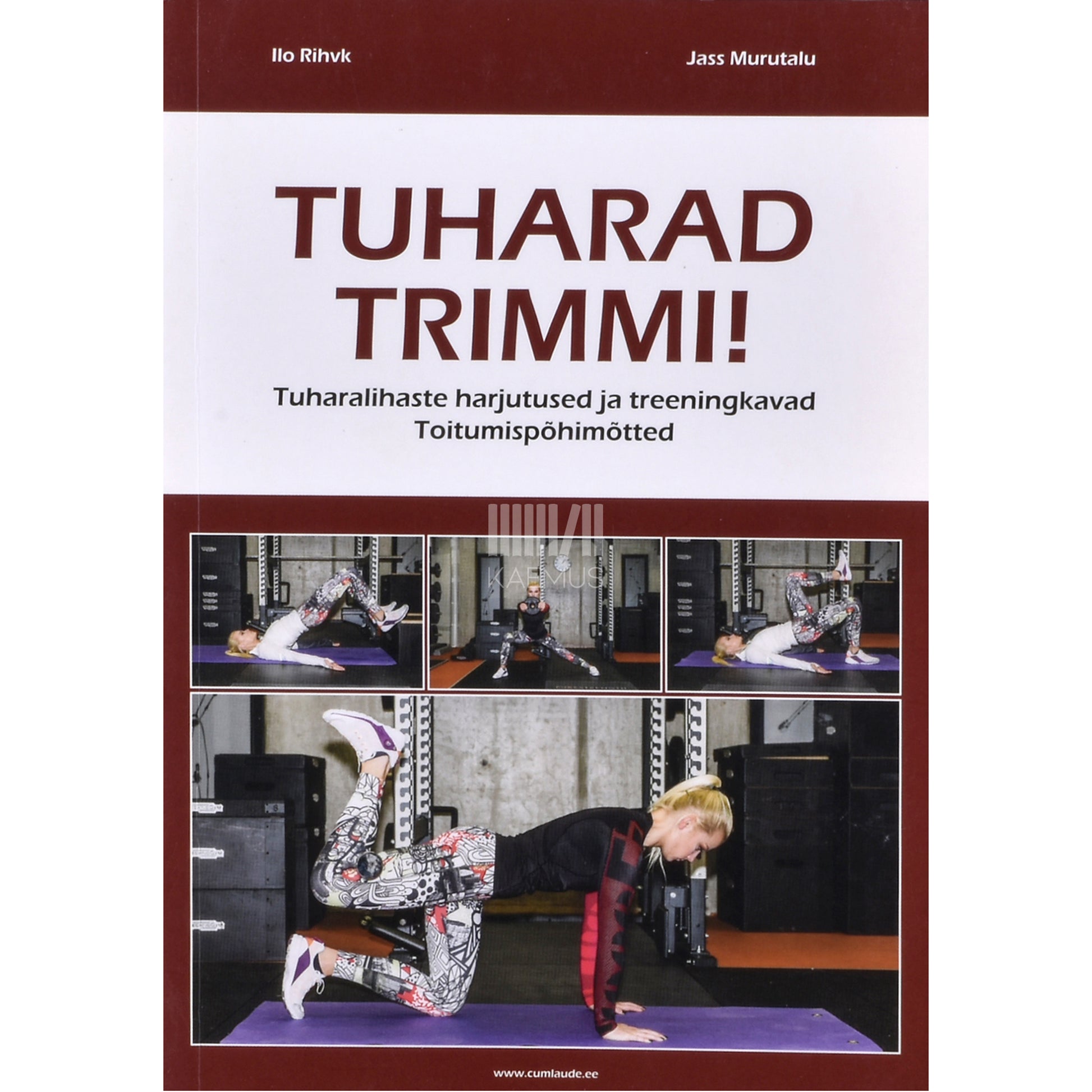 Ilo Rihvk. Tuharad trimmi!
