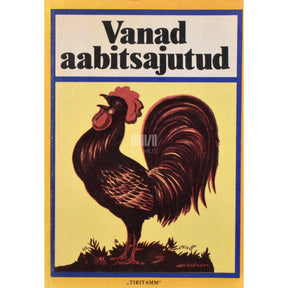 ... Vanad aabitsajutud