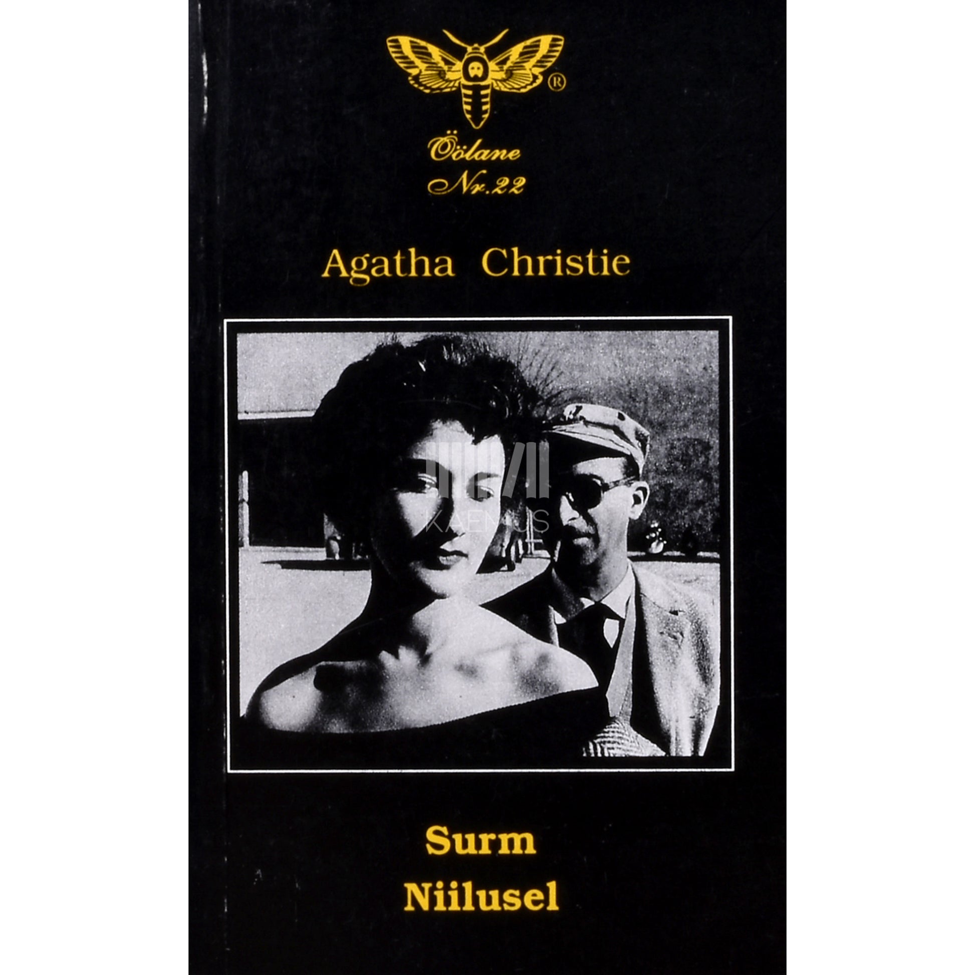 Agatha Christie. Surm Niilusel