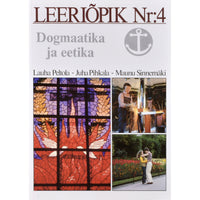 Lauha Peltola, Juha Pihkala, Maunu Sinnemäki Leeriõpik 4. osa