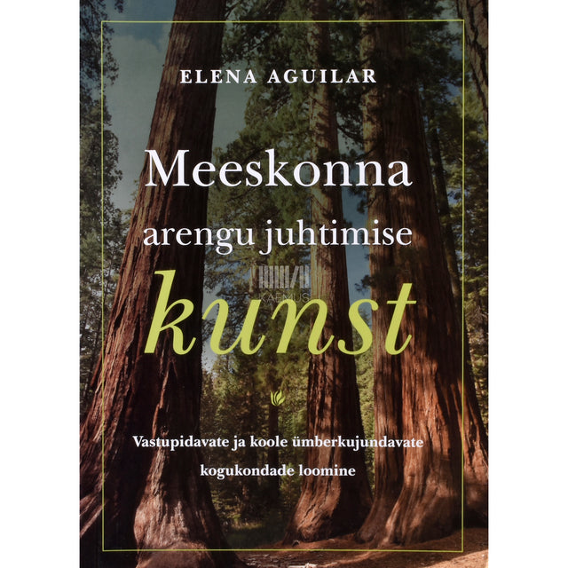 Elena Aguilar. Meeskonna arengu juhtimise kunst