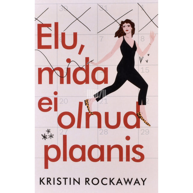 Kristin Rockaway. Elu, mida ei olnud plaanis
