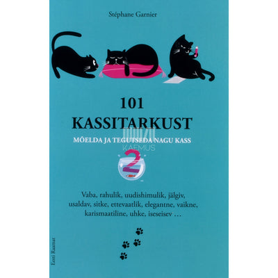 Stéphane Garnier 101 kassitarkust 2. osa