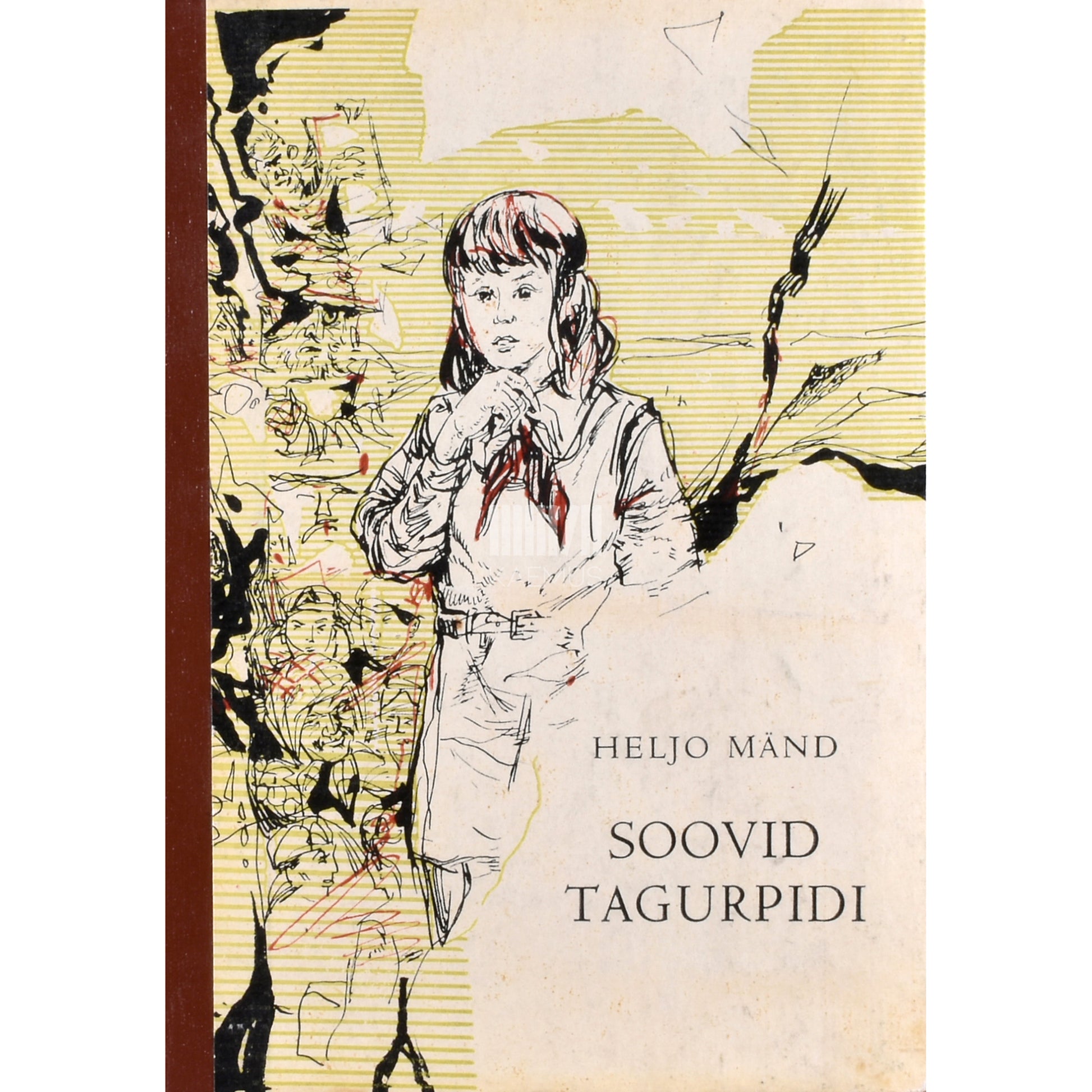 Heljo Mänd. Soovid tagurpidi