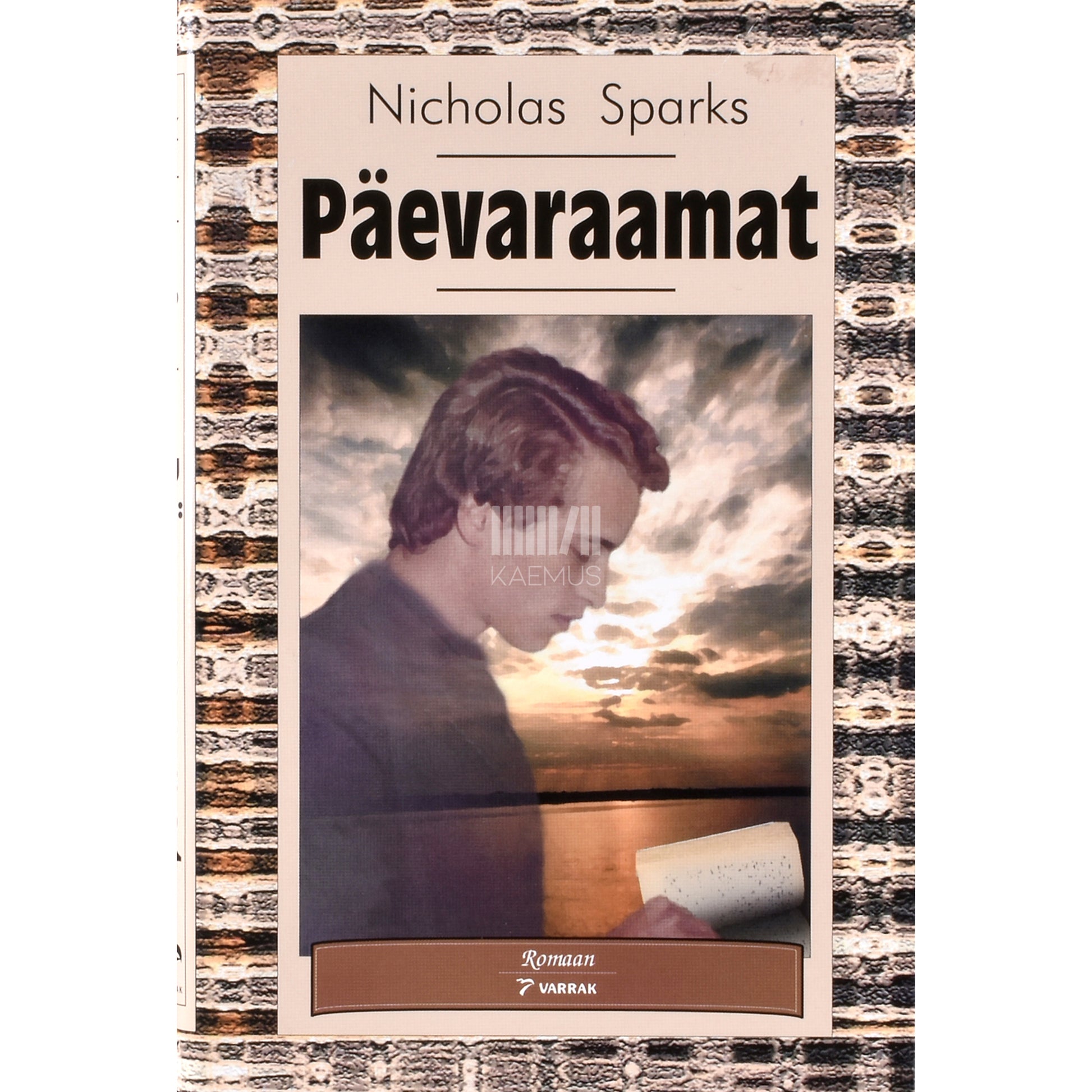 Nicholas Sparks. Päevaraamat