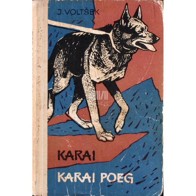 Jakov Voltšek. Karai. Karai poeg