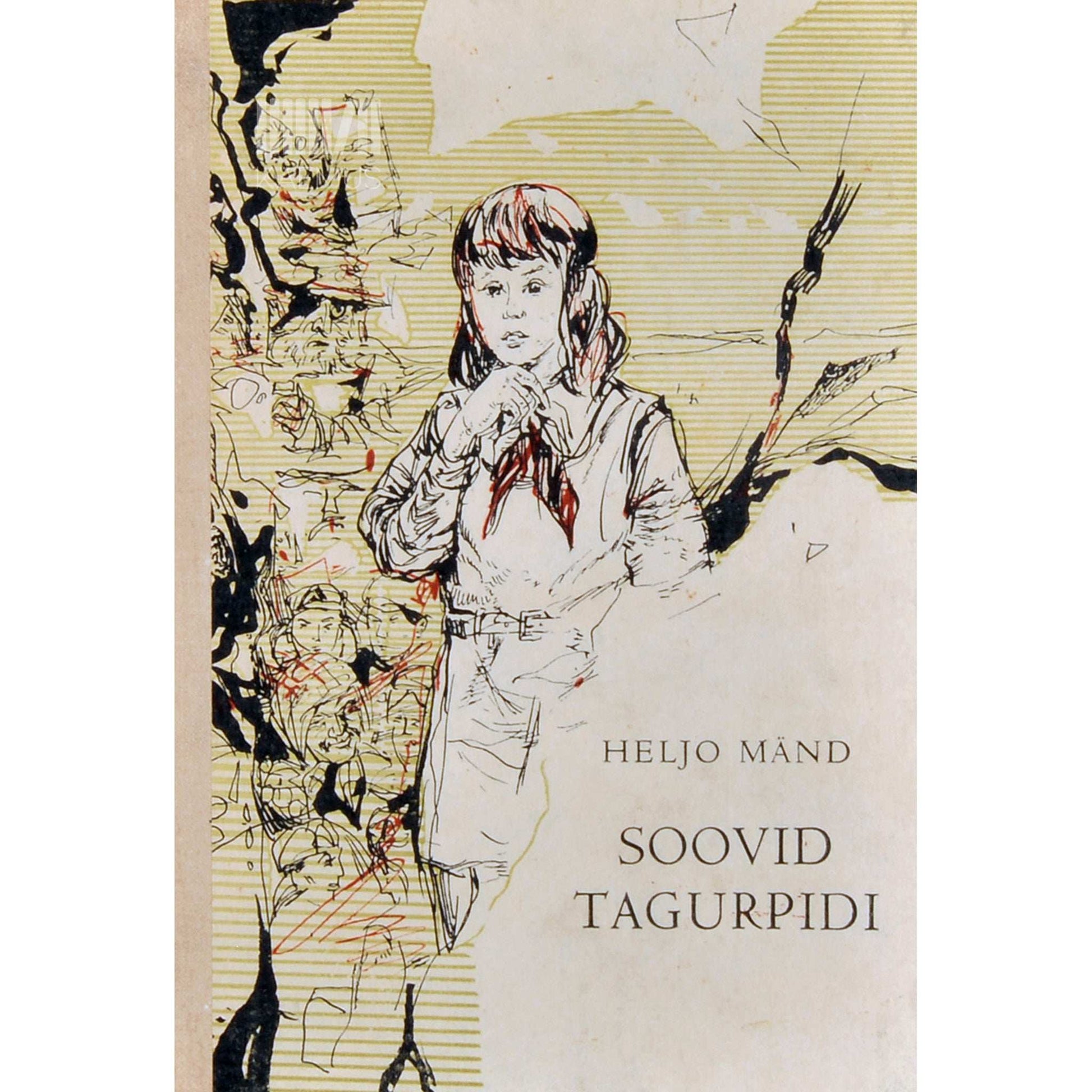Heljo Mänd - Soovid tagurpidi