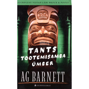 A. G. Barnett Tants tootemisamba ümber