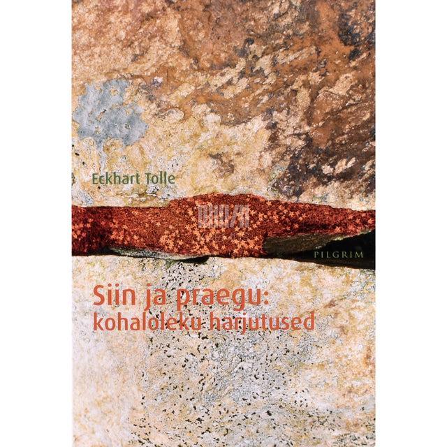 Eckhart Tolle. Siin ja praegu. Kohaloleku harjutused