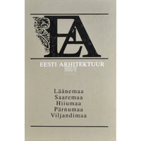 ... Eesti arhitektuur 2. osa