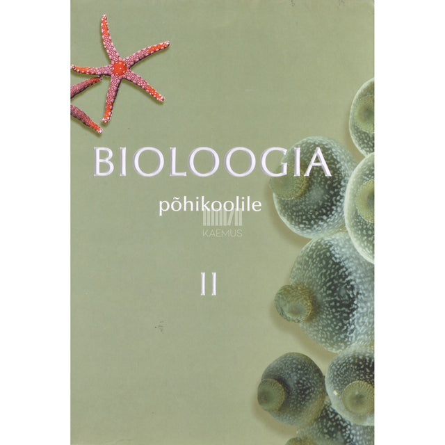 Mati Martin. Bioloogia põhikoolile 2. osa