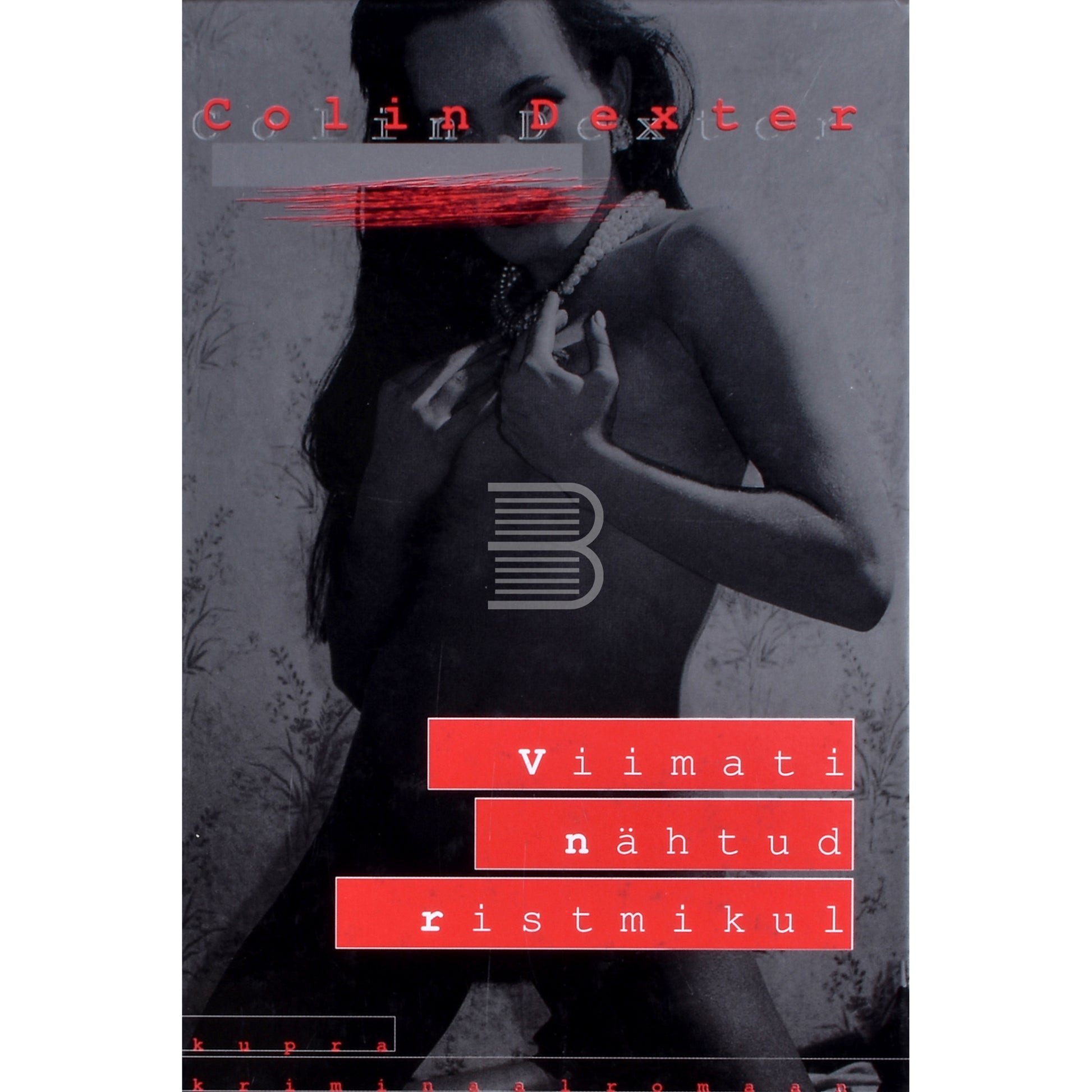 Colin Dexter. Viimati nähtud ristmikul