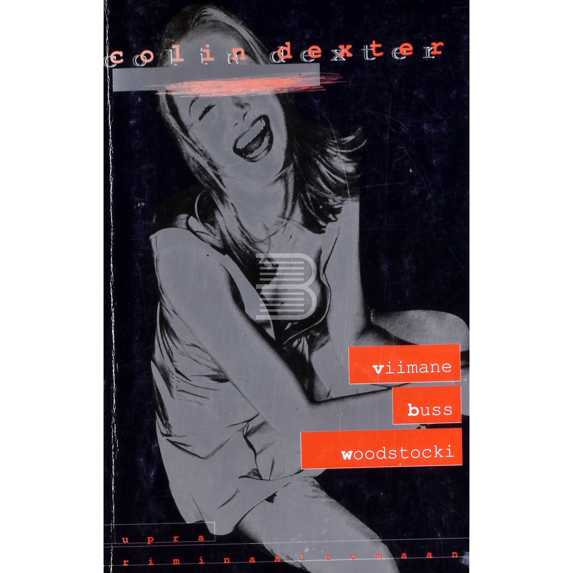 Colin Dexter. Viimane buss Woodstocki