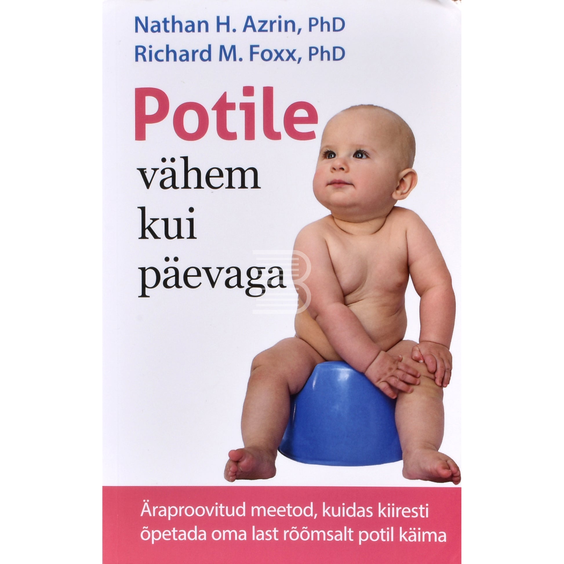 Nathan H. Azrin, Richard M. Foxx. Potile vähem kui päevaga