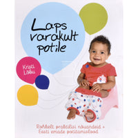 Kristi Lõbu Laps varakult potile