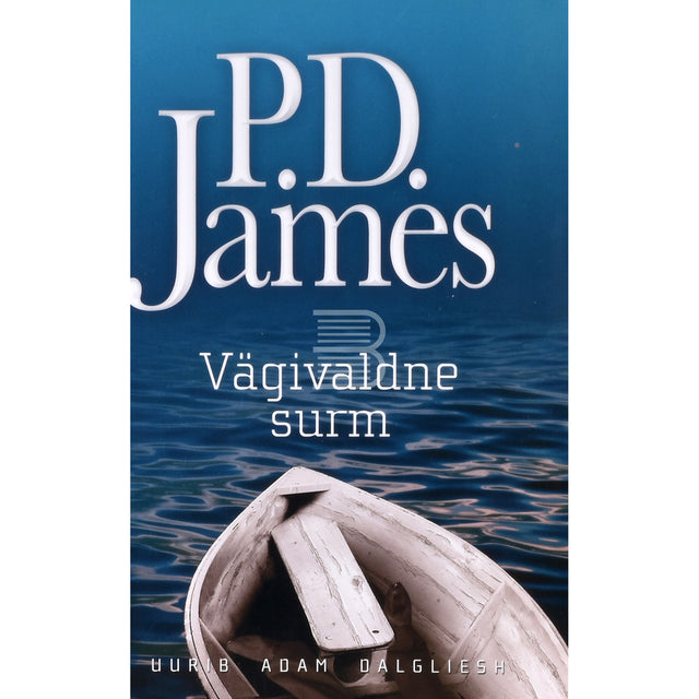 P. D. James. Vägivaldne surm