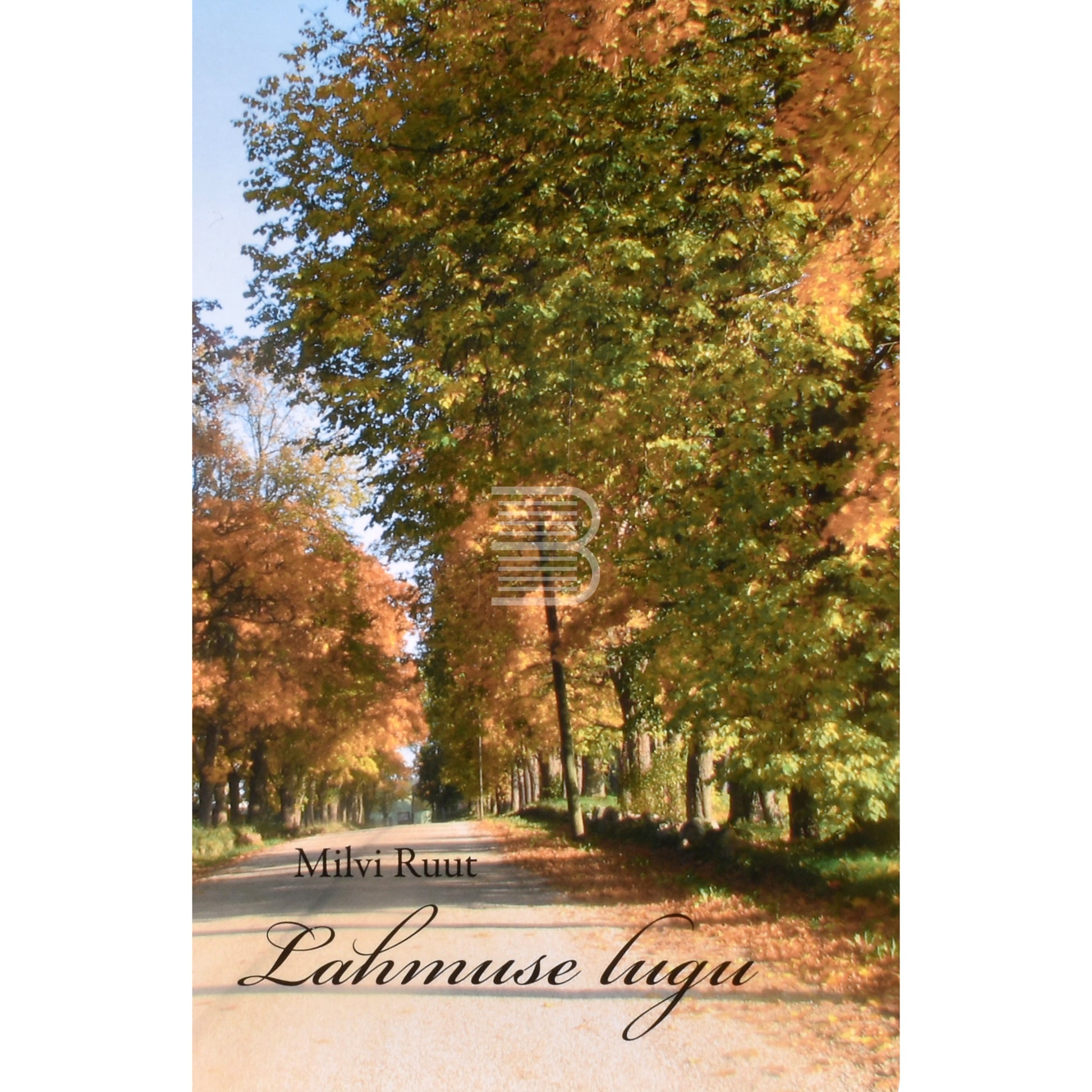 Milvi Ruut. Lahmuse lugu