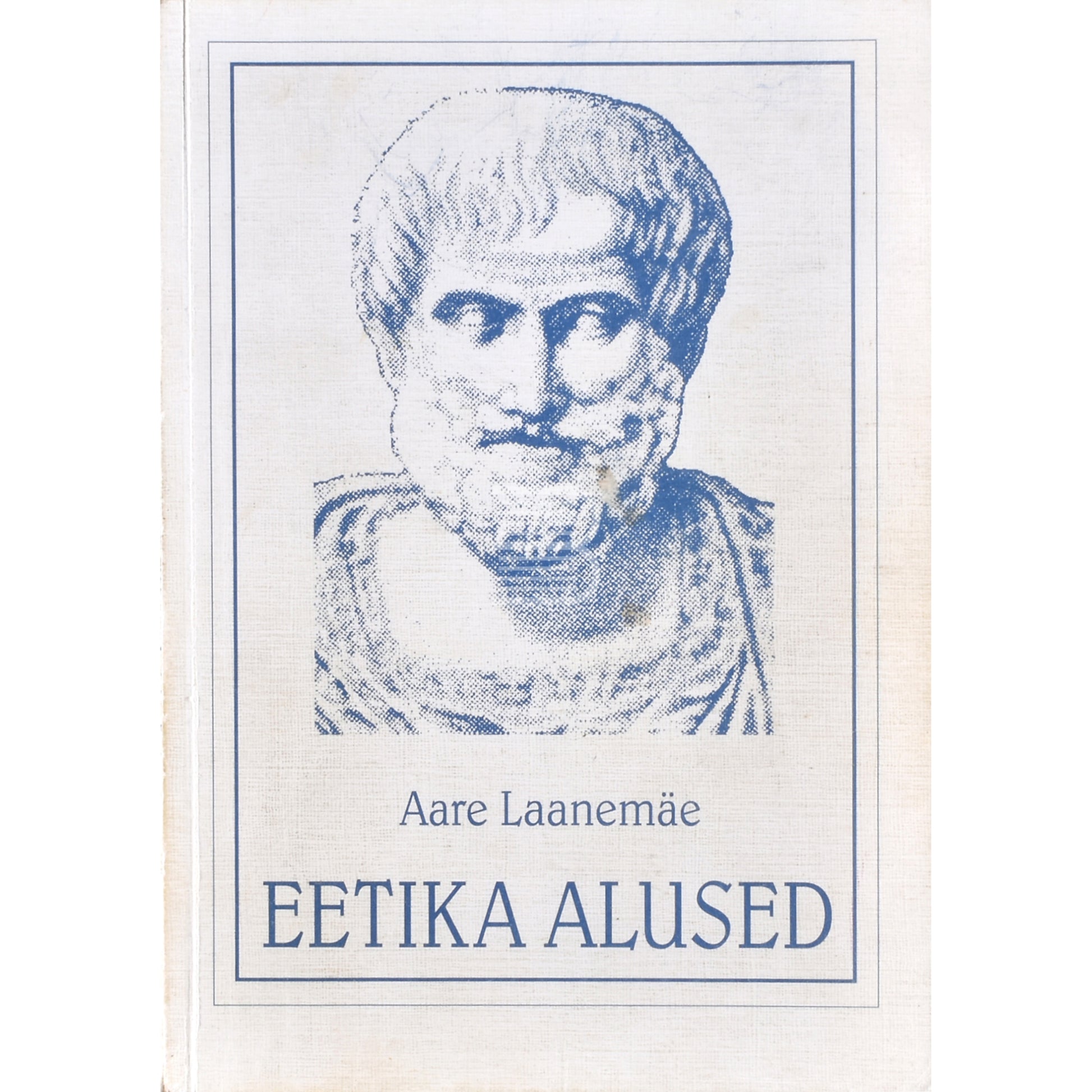 Aare Laanemäe. Eetika alused
