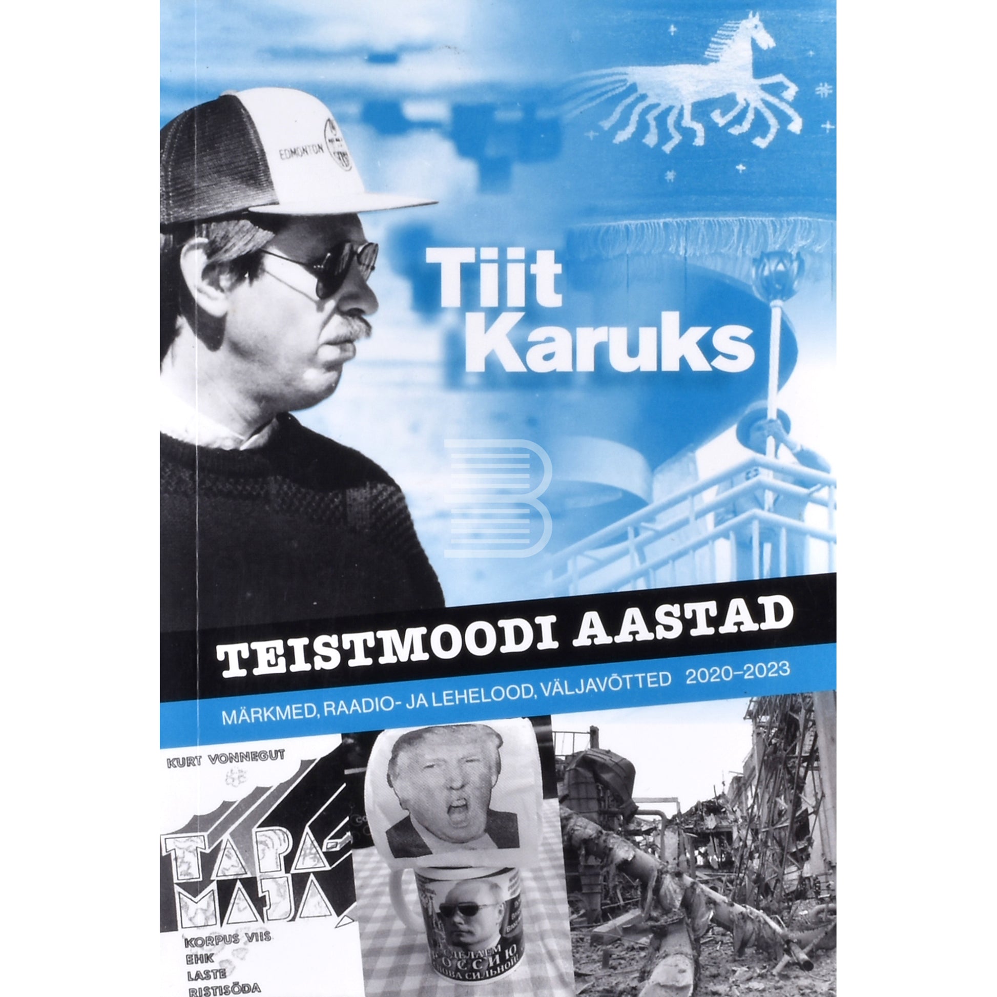 Tiit Karuks. Teistmoodi aastad
