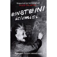 Albert Einstein Einsteini ütlemisi