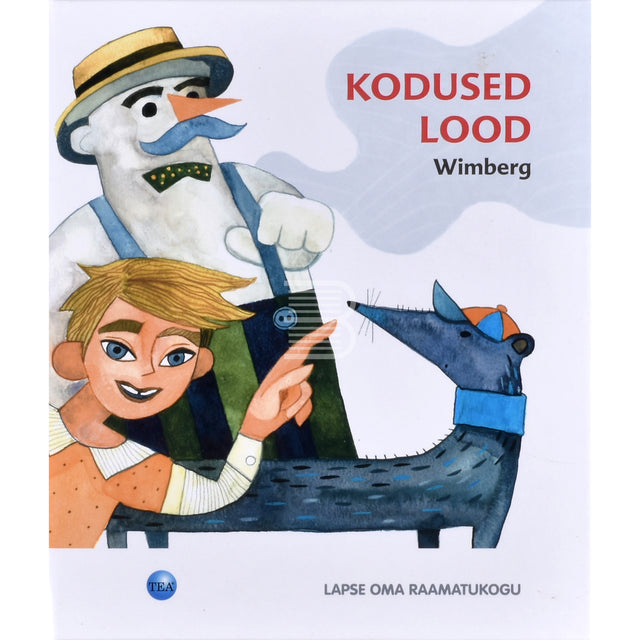 Wimberg. Kodused lood