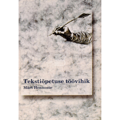 Märt Hennoste Tekstiõpetuse töövihik keskkoolile