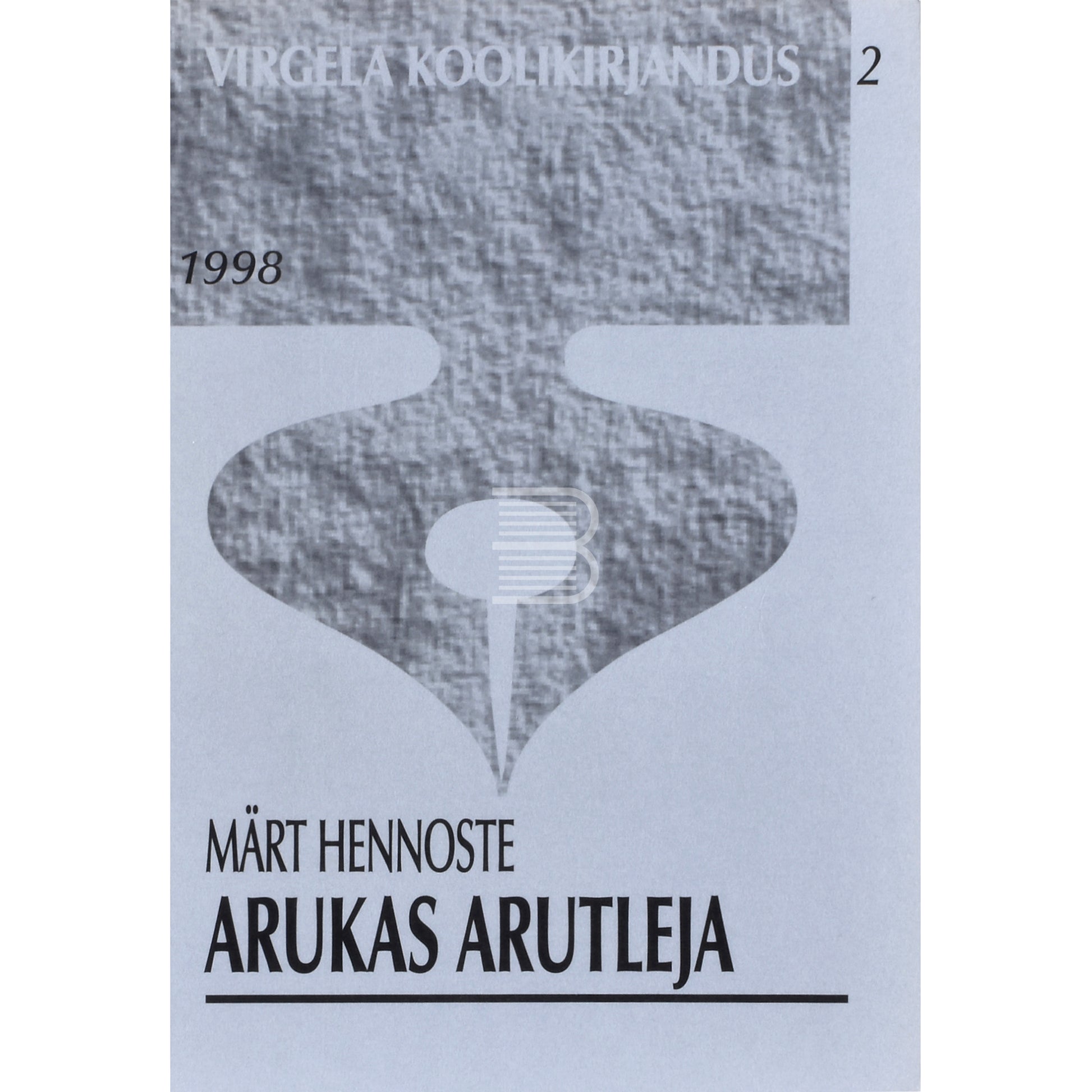 Märt Hennoste. Arukas arutleja